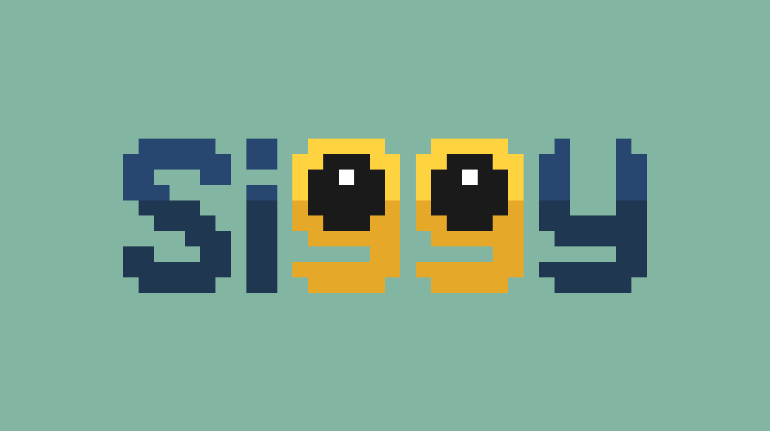 Siggy NFT Bot Logo
